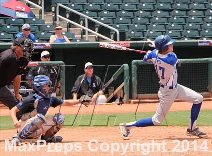 Thumbnail 2 in Pusch Ridge Christian Academy vs. Desert Christian (AIA D4 Championship) photogallery.