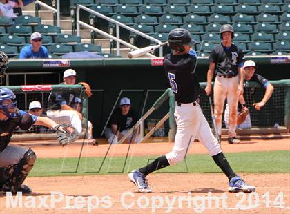 Thumbnail 1 in Pusch Ridge Christian Academy vs. Desert Christian (AIA D4 Championship) photogallery.