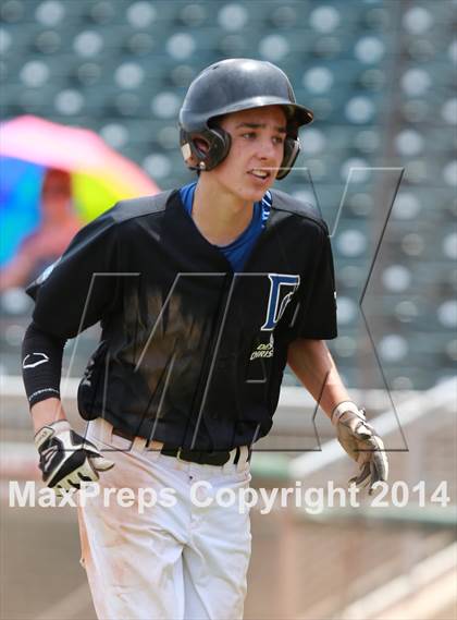 Thumbnail 2 in Pusch Ridge Christian Academy vs. Desert Christian (AIA D4 Championship) photogallery.