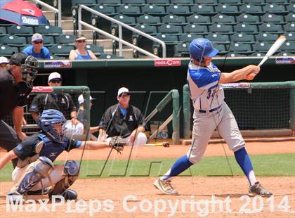 Thumbnail 1 in Pusch Ridge Christian Academy vs. Desert Christian (AIA D4 Championship) photogallery.