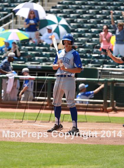 Thumbnail 3 in Pusch Ridge Christian Academy vs. Desert Christian (AIA D4 Championship) photogallery.