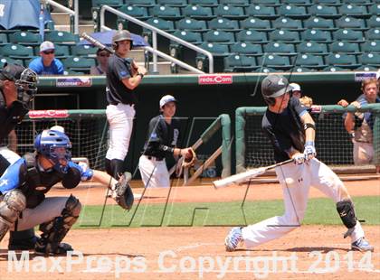 Thumbnail 1 in Pusch Ridge Christian Academy vs. Desert Christian (AIA D4 Championship) photogallery.