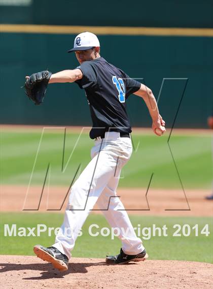 Thumbnail 2 in Pusch Ridge Christian Academy vs. Desert Christian (AIA D4 Championship) photogallery.