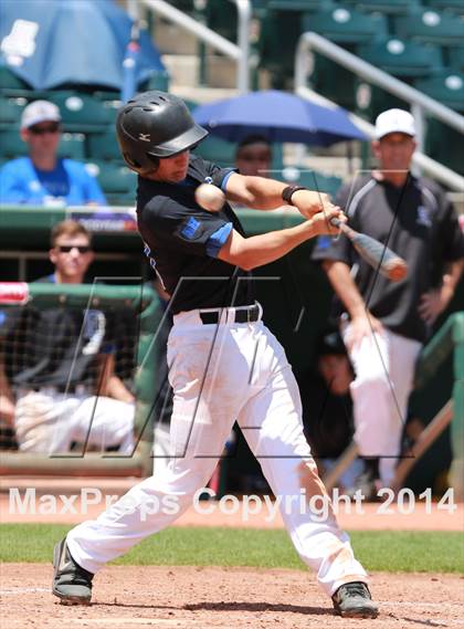 Thumbnail 2 in Pusch Ridge Christian Academy vs. Desert Christian (AIA D4 Championship) photogallery.