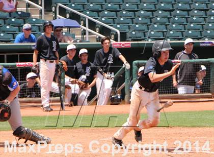 Thumbnail 3 in Pusch Ridge Christian Academy vs. Desert Christian (AIA D4 Championship) photogallery.