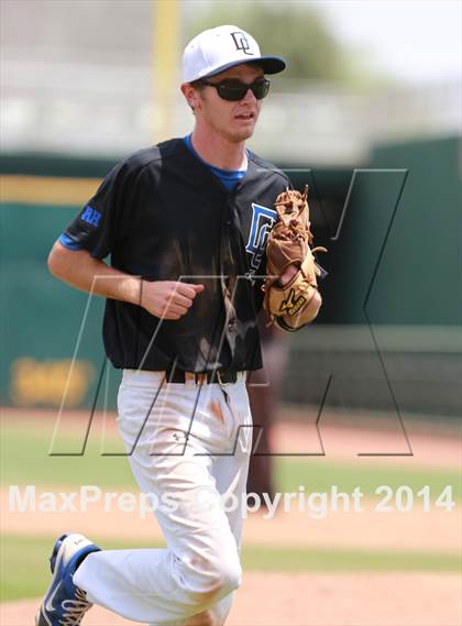 Thumbnail 1 in Pusch Ridge Christian Academy vs. Desert Christian (AIA D4 Championship) photogallery.