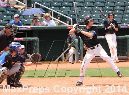 Thumbnail 2 in Pusch Ridge Christian Academy vs. Desert Christian (AIA D4 Championship) photogallery.