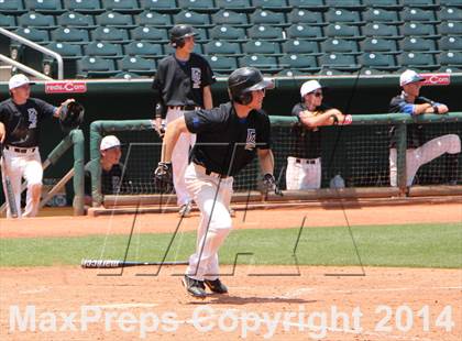 Thumbnail 1 in Pusch Ridge Christian Academy vs. Desert Christian (AIA D4 Championship) photogallery.