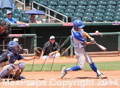 Thumbnail 3 in Pusch Ridge Christian Academy vs. Desert Christian (AIA D4 Championship) photogallery.