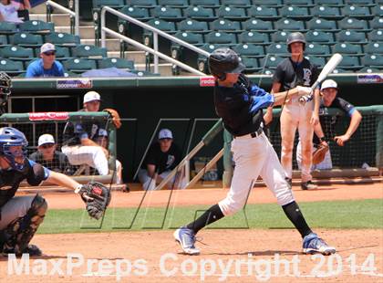 Thumbnail 3 in Pusch Ridge Christian Academy vs. Desert Christian (AIA D4 Championship) photogallery.
