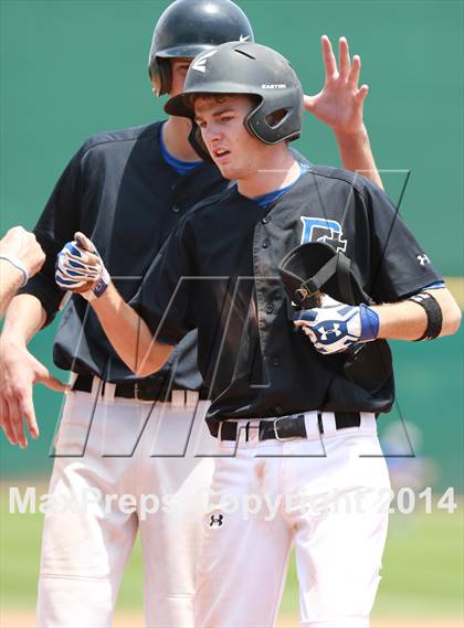 Thumbnail 2 in Pusch Ridge Christian Academy vs. Desert Christian (AIA D4 Championship) photogallery.