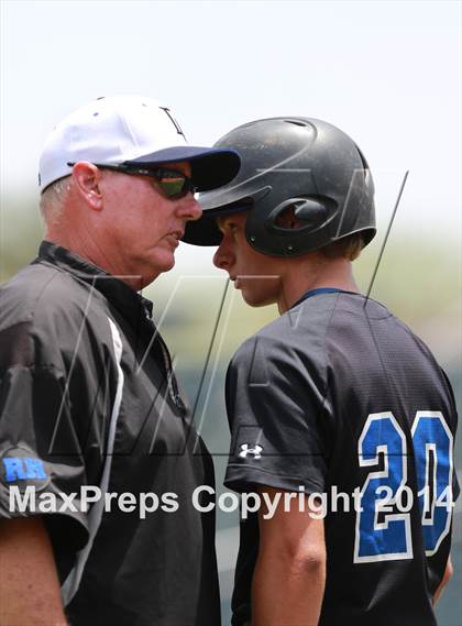 Thumbnail 3 in Pusch Ridge Christian Academy vs. Desert Christian (AIA D4 Championship) photogallery.
