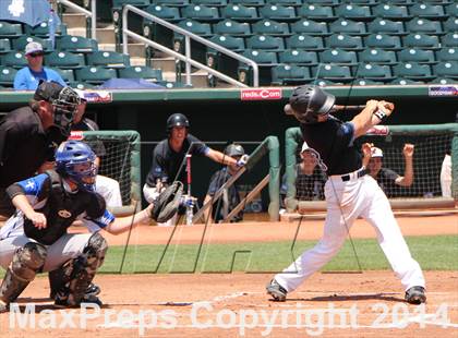 Thumbnail 2 in Pusch Ridge Christian Academy vs. Desert Christian (AIA D4 Championship) photogallery.