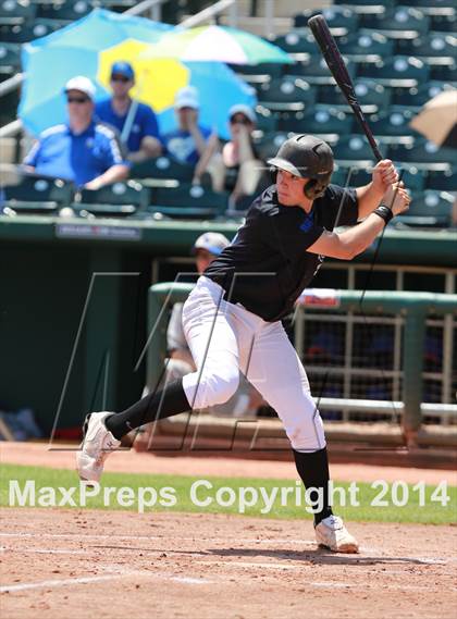 Thumbnail 1 in Pusch Ridge Christian Academy vs. Desert Christian (AIA D4 Championship) photogallery.