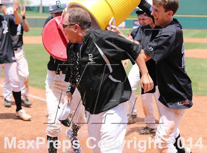 Thumbnail 1 in Pusch Ridge Christian Academy vs. Desert Christian (AIA D4 Championship) photogallery.