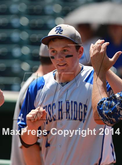 Thumbnail 1 in Pusch Ridge Christian Academy vs. Desert Christian (AIA D4 Championship) photogallery.