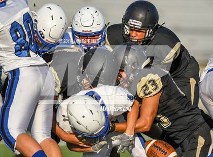 Thumbnail 3 in McGregor vs. Bosqueville photogallery.