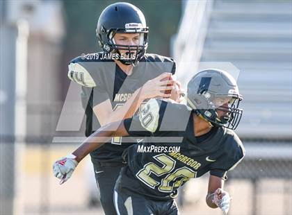 Thumbnail 2 in McGregor vs. Bosqueville photogallery.