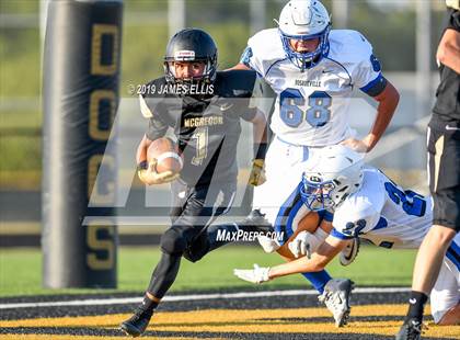 Thumbnail 1 in McGregor vs. Bosqueville photogallery.
