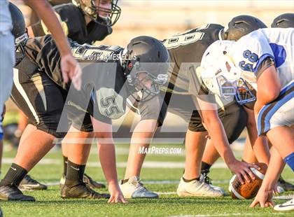 Thumbnail 3 in McGregor vs. Bosqueville photogallery.