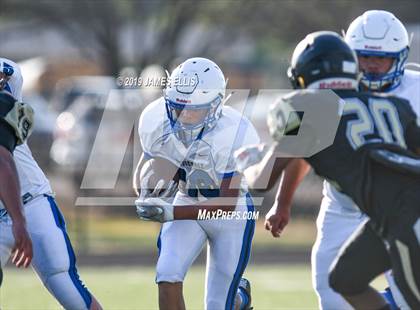 Thumbnail 3 in McGregor vs. Bosqueville photogallery.