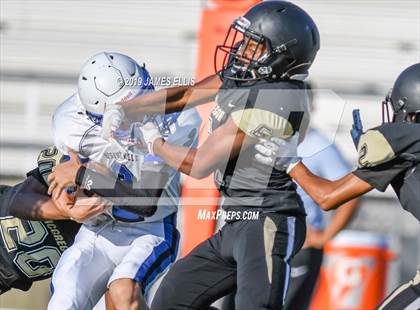 Thumbnail 2 in McGregor vs. Bosqueville photogallery.
