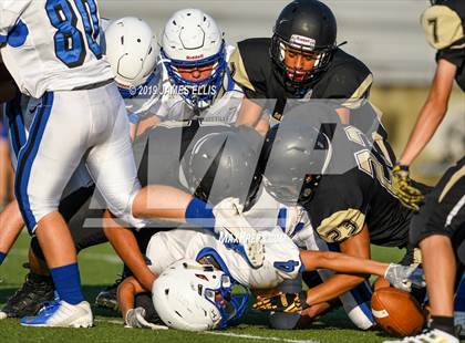 Thumbnail 1 in McGregor vs. Bosqueville photogallery.