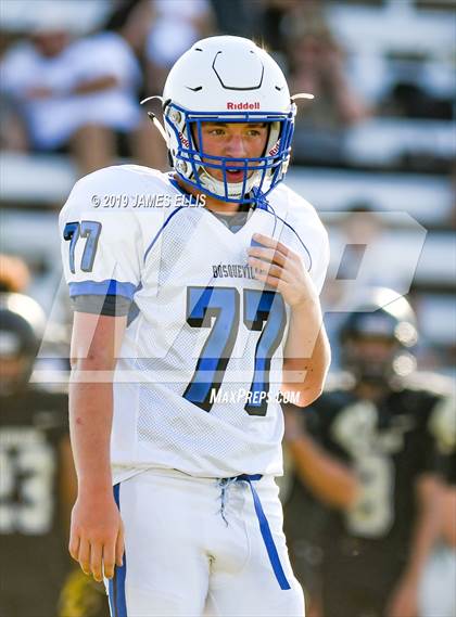 Thumbnail 1 in McGregor vs. Bosqueville photogallery.