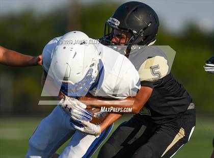 Thumbnail 2 in McGregor vs. Bosqueville photogallery.