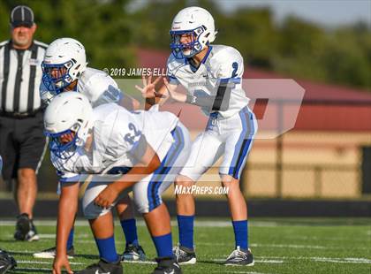 Thumbnail 2 in McGregor vs. Bosqueville photogallery.