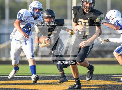 Thumbnail 3 in McGregor vs. Bosqueville photogallery.