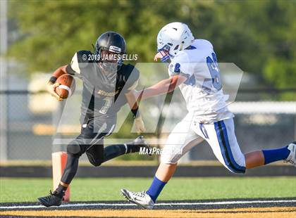 Thumbnail 2 in McGregor vs. Bosqueville photogallery.