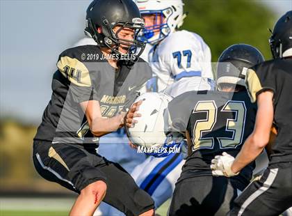 Thumbnail 2 in McGregor vs. Bosqueville photogallery.