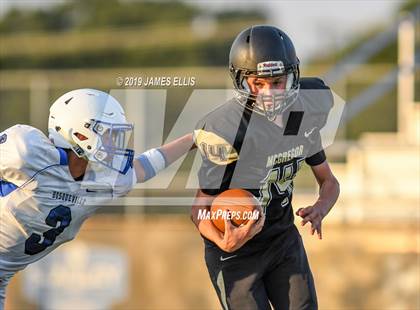 Thumbnail 1 in McGregor vs. Bosqueville photogallery.