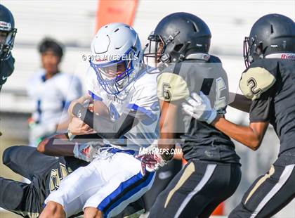 Thumbnail 3 in McGregor vs. Bosqueville photogallery.