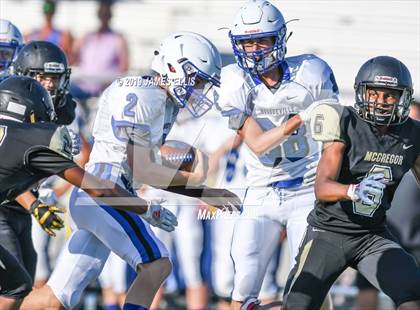Thumbnail 1 in McGregor vs. Bosqueville photogallery.
