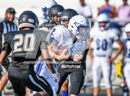 Thumbnail 3 in McGregor vs. Bosqueville photogallery.