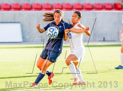 Thumbnail 2 in Juan Diego Catholic vs Dixie (UHSAA 3A Final) photogallery.