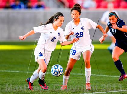 Thumbnail 2 in Juan Diego Catholic vs Dixie (UHSAA 3A Final) photogallery.