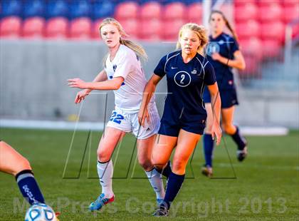 Thumbnail 3 in Juan Diego Catholic vs Dixie (UHSAA 3A Final) photogallery.