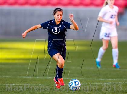 Thumbnail 1 in Juan Diego Catholic vs Dixie (UHSAA 3A Final) photogallery.