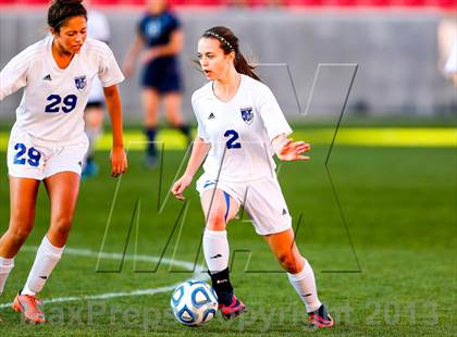 Thumbnail 2 in Juan Diego Catholic vs Dixie (UHSAA 3A Final) photogallery.