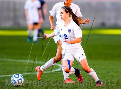Thumbnail 2 in Juan Diego Catholic vs Dixie (UHSAA 3A Final) photogallery.