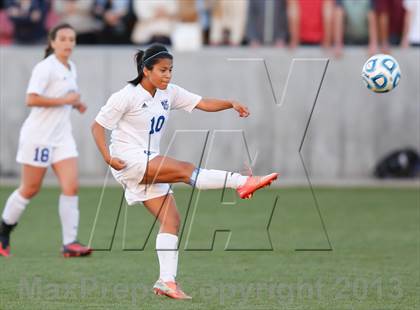 Thumbnail 2 in Juan Diego Catholic vs Dixie (UHSAA 3A Final) photogallery.