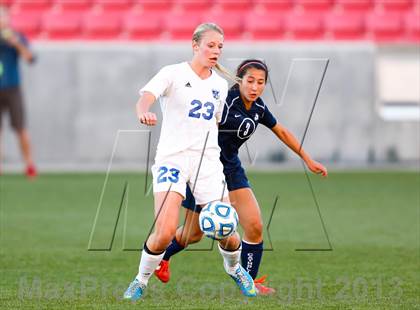 Thumbnail 1 in Juan Diego Catholic vs Dixie (UHSAA 3A Final) photogallery.