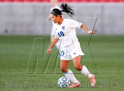 Thumbnail 2 in Juan Diego Catholic vs Dixie (UHSAA 3A Final) photogallery.