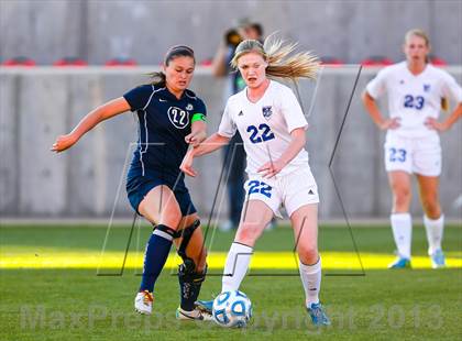Thumbnail 2 in Juan Diego Catholic vs Dixie (UHSAA 3A Final) photogallery.
