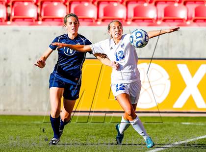 Thumbnail 3 in Juan Diego Catholic vs Dixie (UHSAA 3A Final) photogallery.