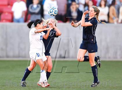 Thumbnail 2 in Juan Diego Catholic vs Dixie (UHSAA 3A Final) photogallery.
