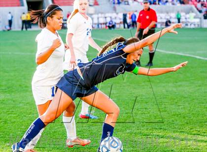 Thumbnail 1 in Juan Diego Catholic vs Dixie (UHSAA 3A Final) photogallery.